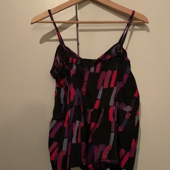 Marc by Marc Jacobs vintage print tank size 6 - Picture 8 of 11